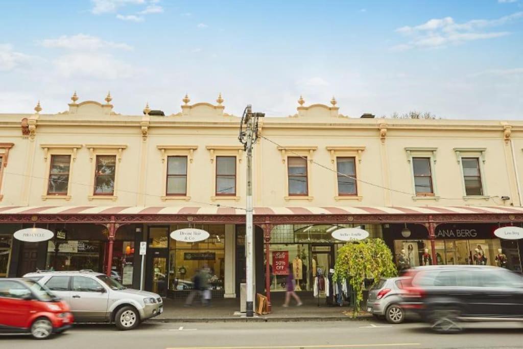 A1 Architectural Sth Melb Home Sleeps 4 Martin Melbourne Exterior photo